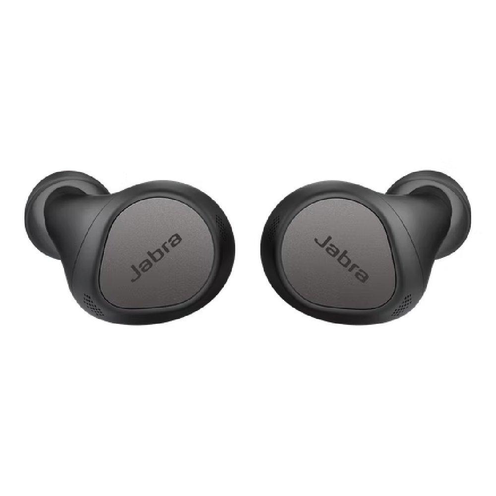 

Jabra elite 7 pro true wireless noise cancelling earphones - titanium black