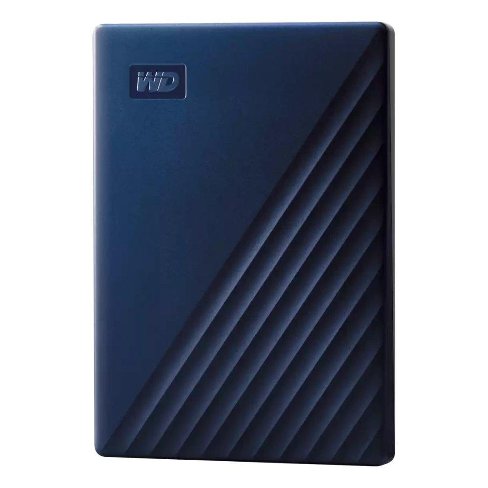 

Western digital 4tb my passport hard drive - blue