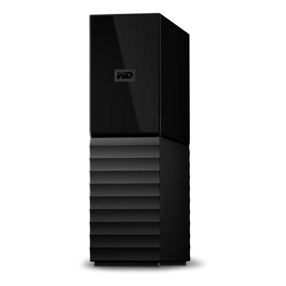 

Western digital my book 14tb hard drive - black