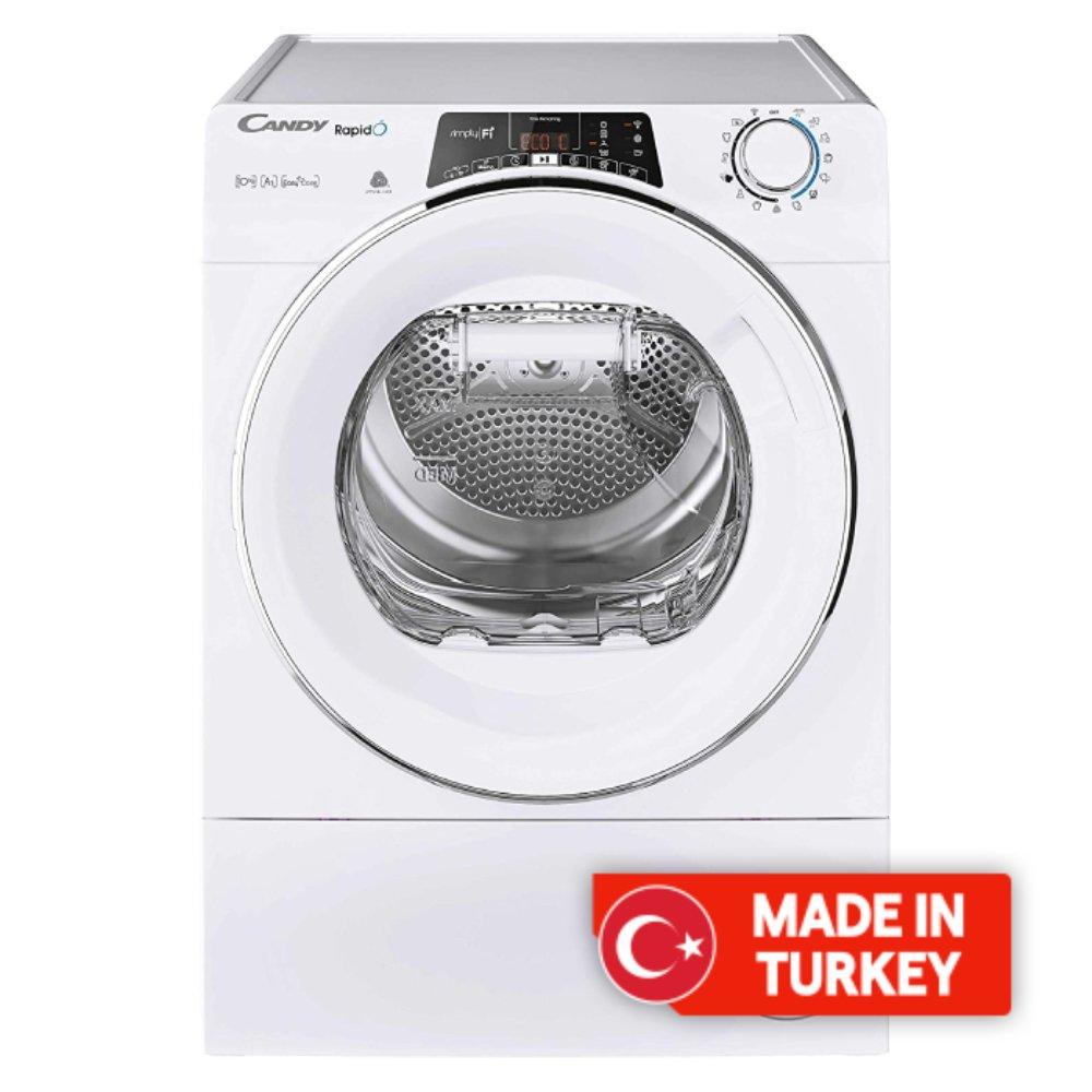 Candy Washer, Dryer & Stacking Unit Price in Kuwait Xcite Kuwait