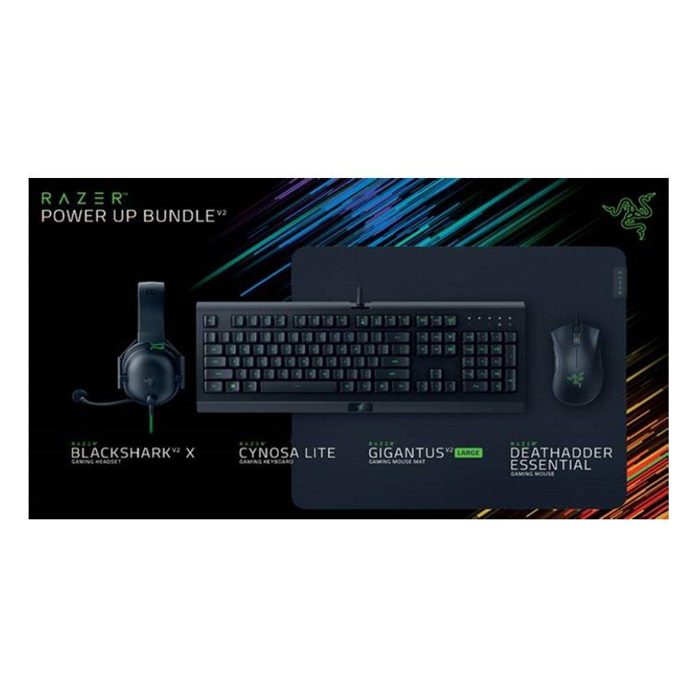

Razer power up bundle v2