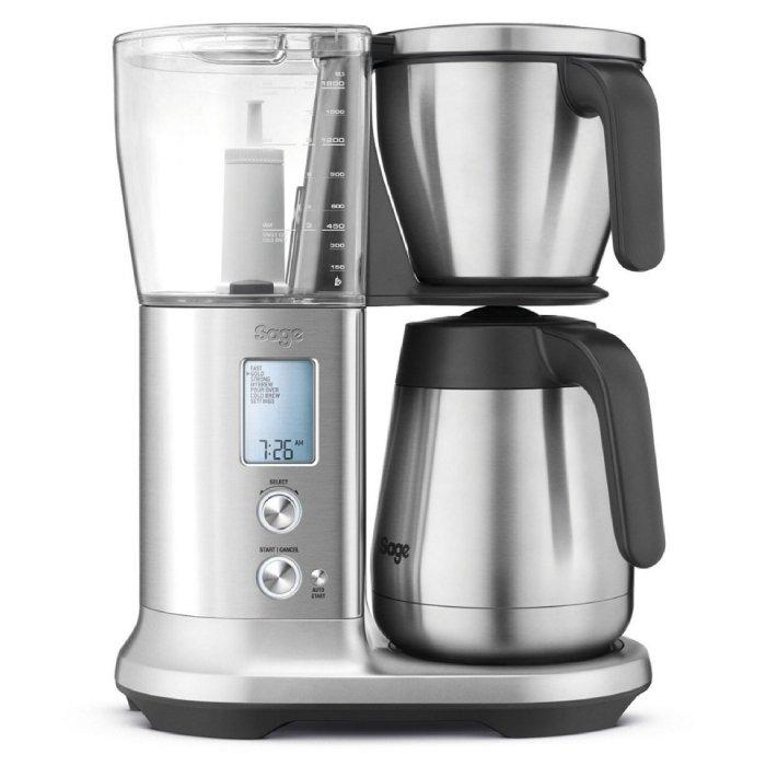 

Sage precision brewer coffee maker (sdc450bss)
