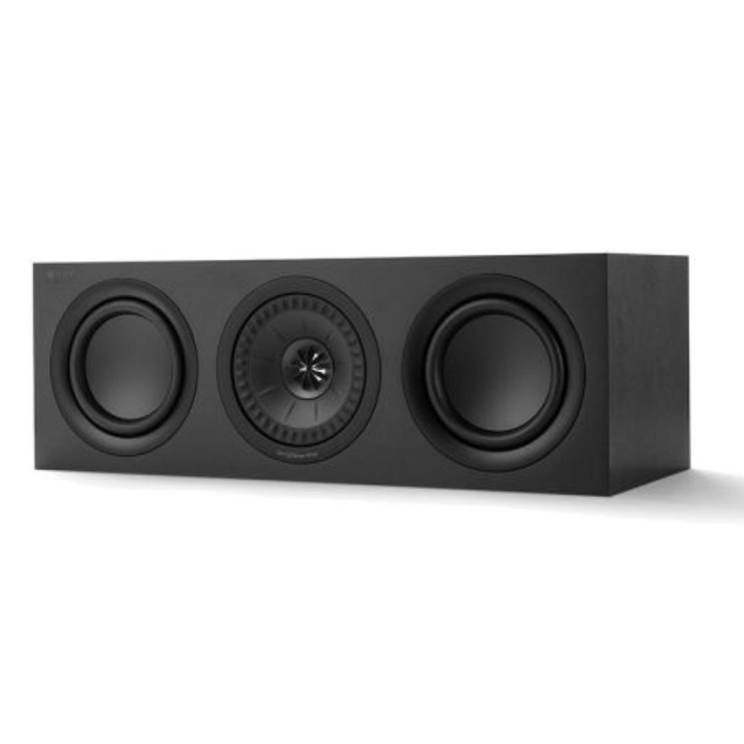 Kef Center Speaker (Q250C) - Black