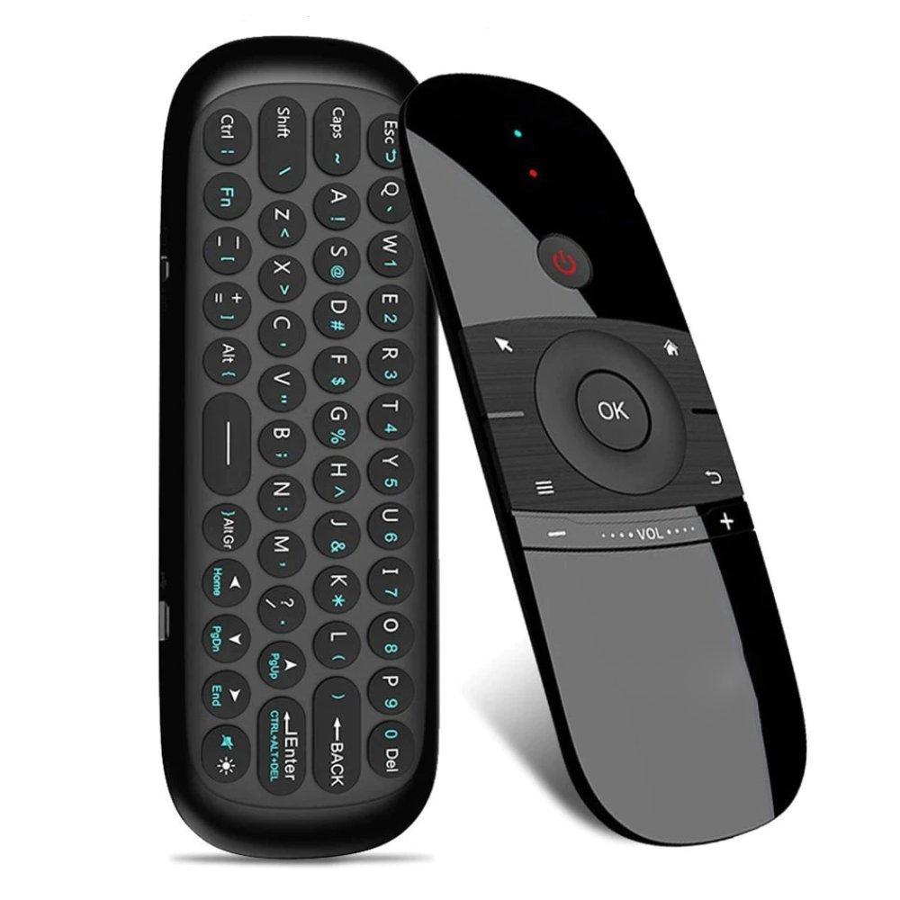 

Eq air mouse mini wireless keyboard