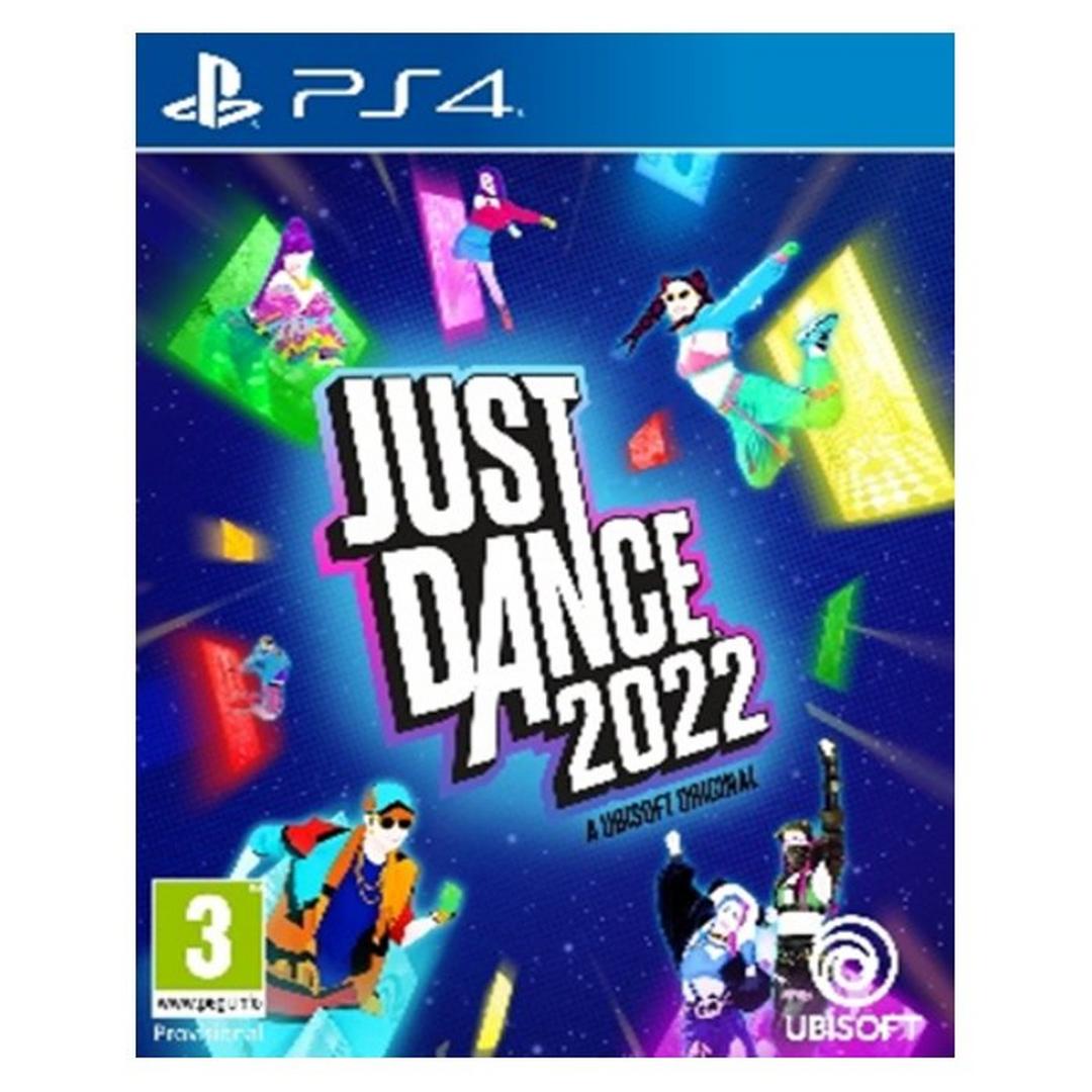Just Dance 2022 - PlayStation 4 Game
