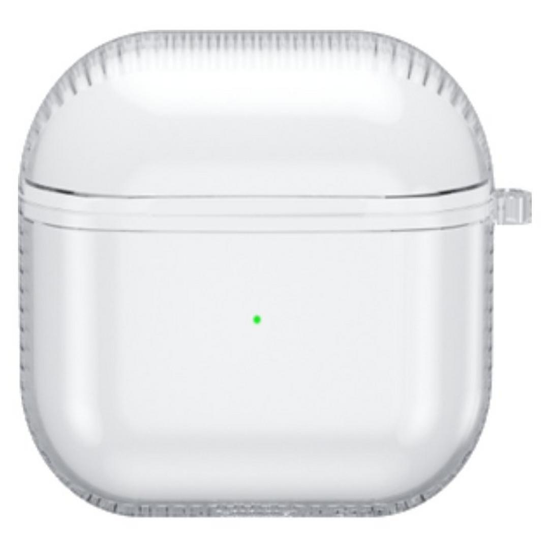 EQ AR2101 Apple Airpods 1 and 2 Case - Clear