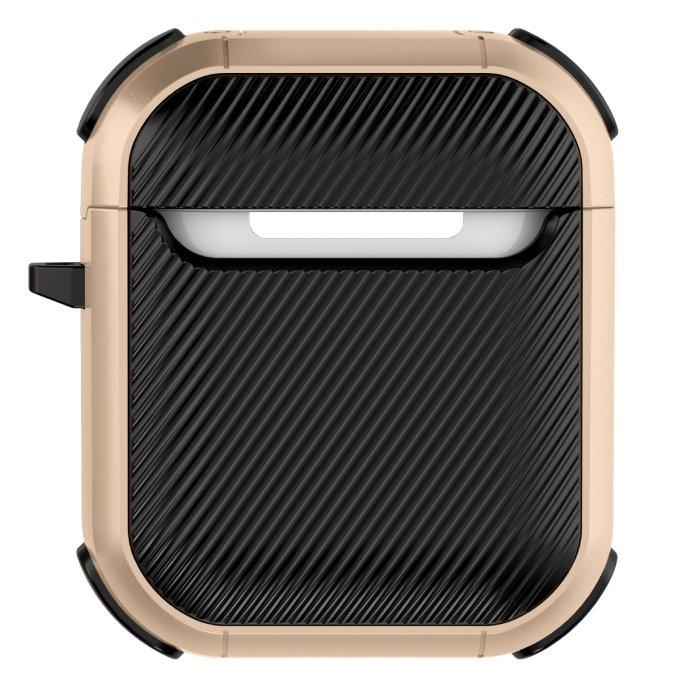 

Eq bap14 apple airpods 1 and 2 case - gold