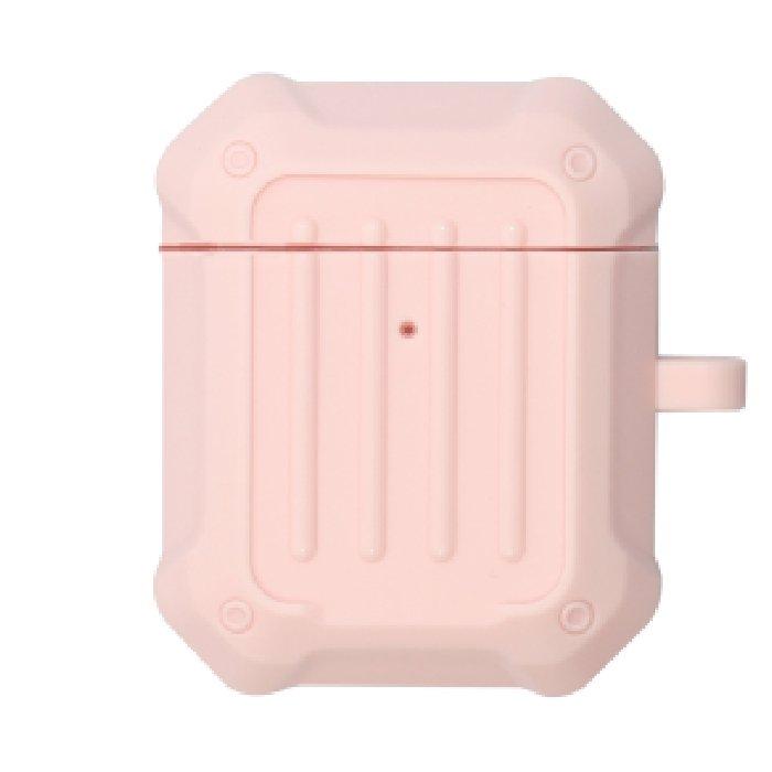 

Eq bap15 apple airpods 1 and 2 case - pink
