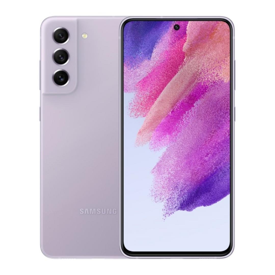 Samsung Galaxy S21 FE 5G 256GB Phone - Lavender