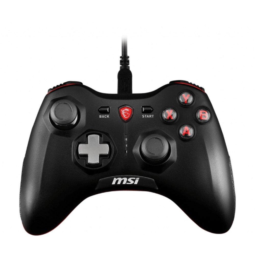 

Msi gc20 wired gaming controller - black