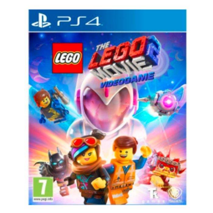 

The lego movie 2 videogame - ps4