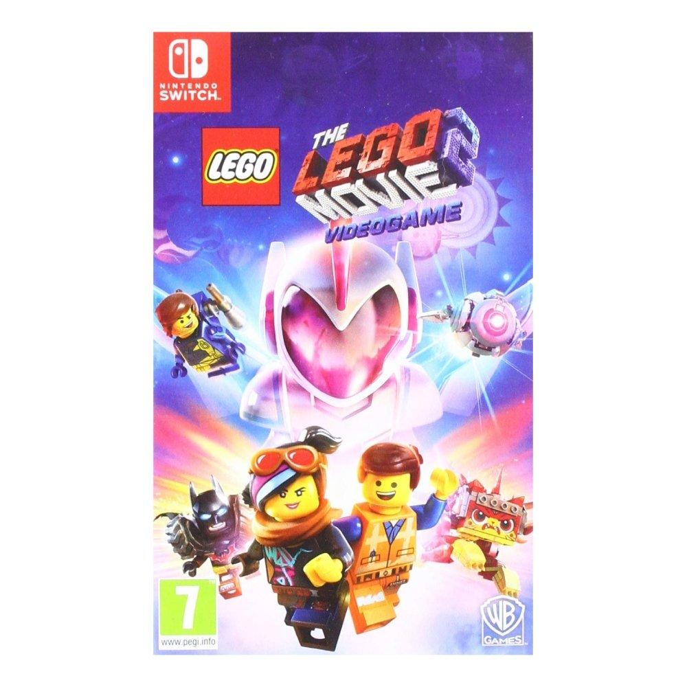 

Lego movie 2 - nintendo switch game