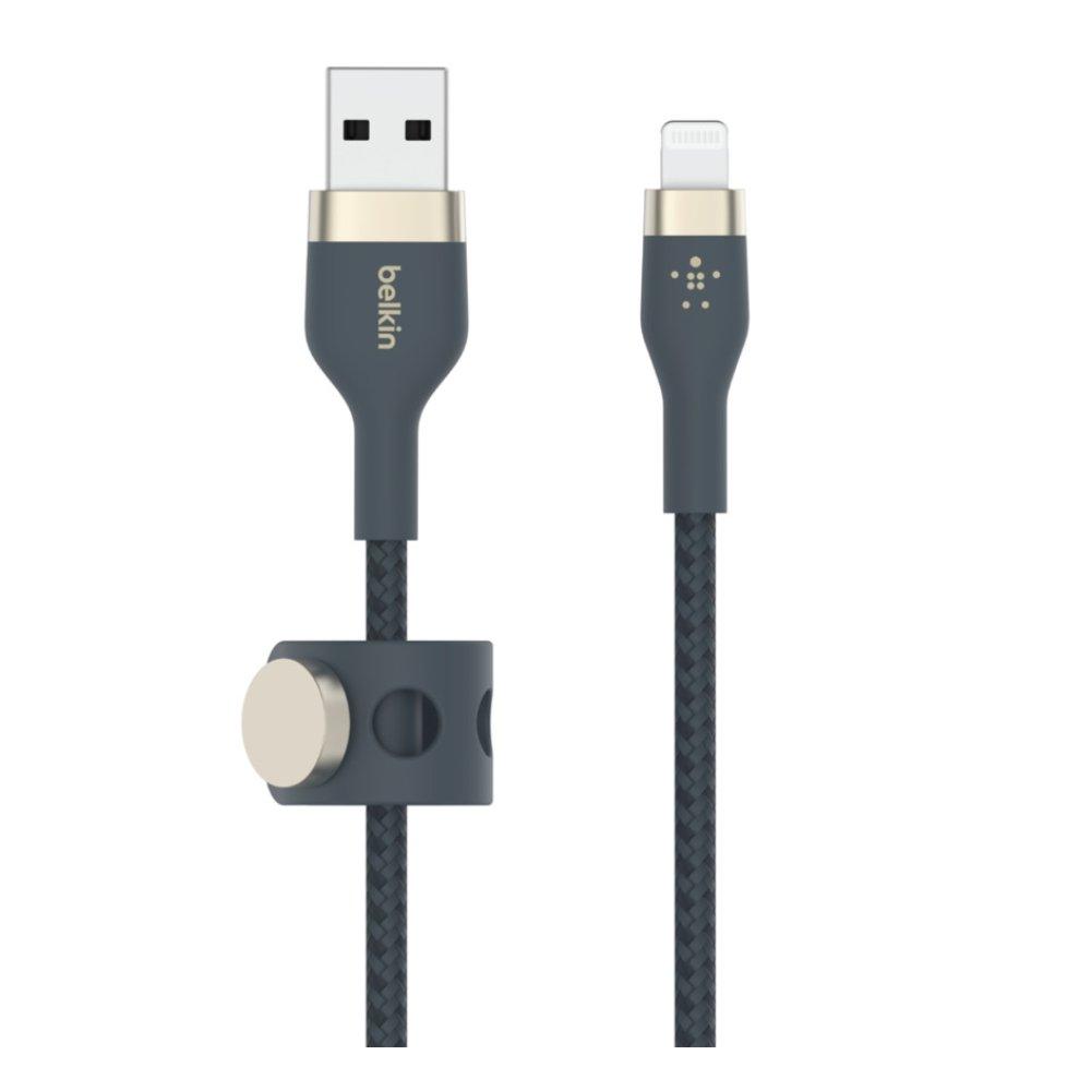 

Belkin usb a to lightning cable 3m - blue