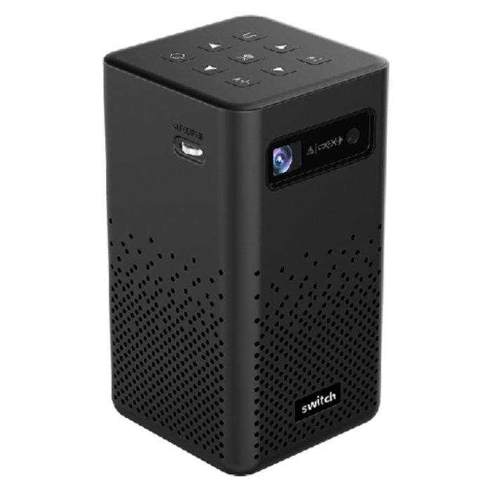 

Switch vga 200l projector - black