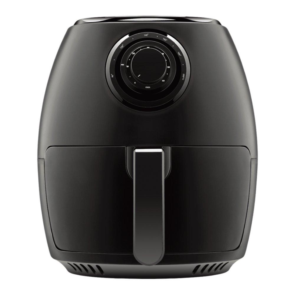 

Wansa air fryer, 1200-1400w, 3. 5l - black