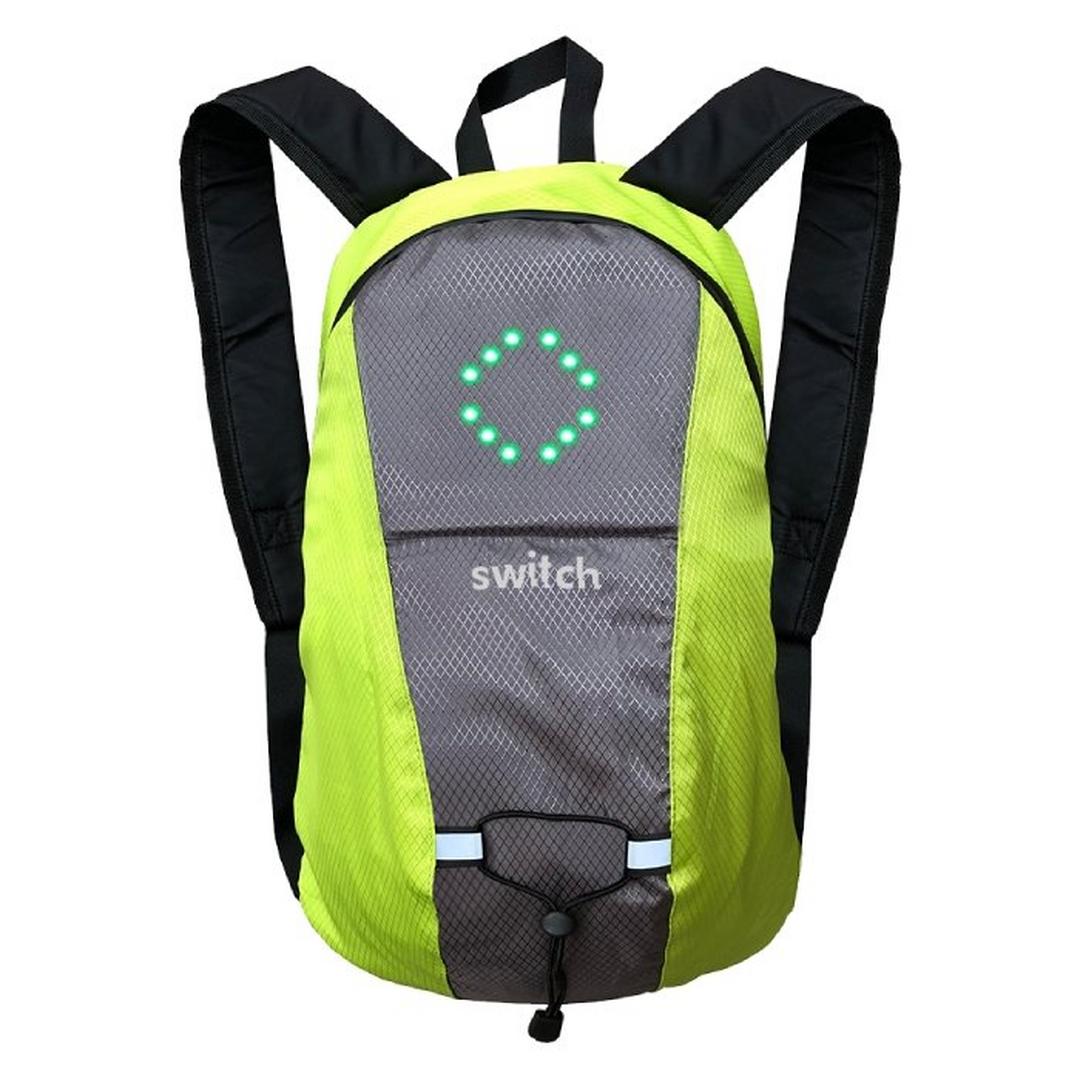 Switch Smart Safety Bag with Indicator Grey