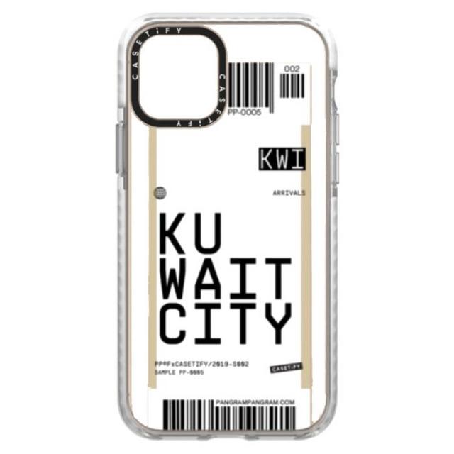 Casetify Impact Case for iPhone 13 Pro - Kuwait City