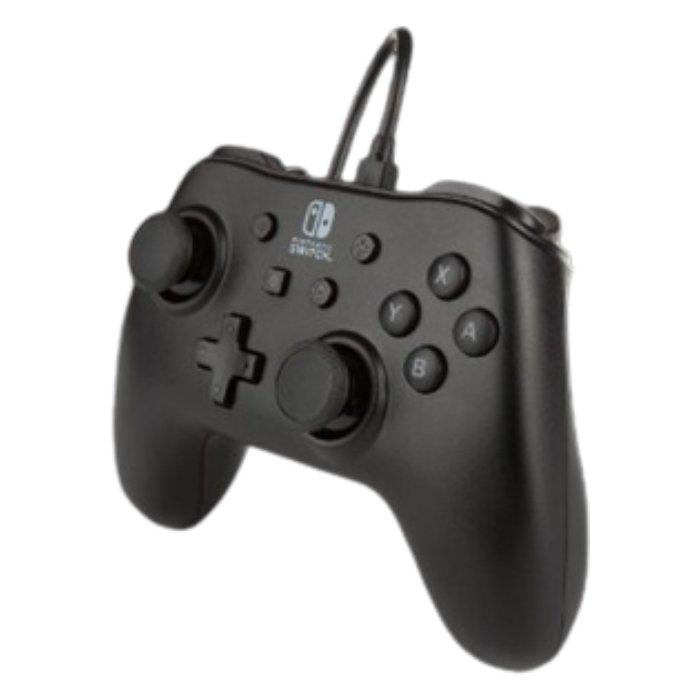 

Powera enhanced wired controller for nintendo switch - orban black