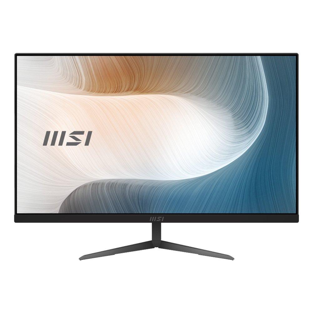 

Msi modern am271 intel core i7 11th gen, 16gb ram, 1tb + 512gb, 27-inch all-in-one desk...