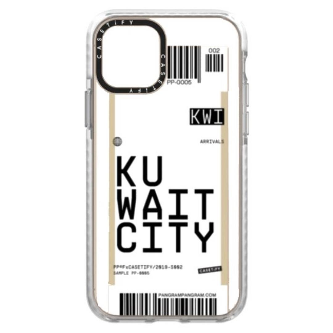 Casetify Impact Case for iPhone 12 Pro Max - Kuwait City