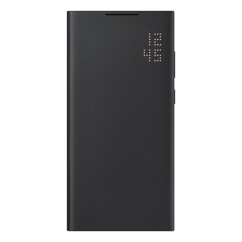 

Samsung galaxy s22 ultra smart led view cover - black