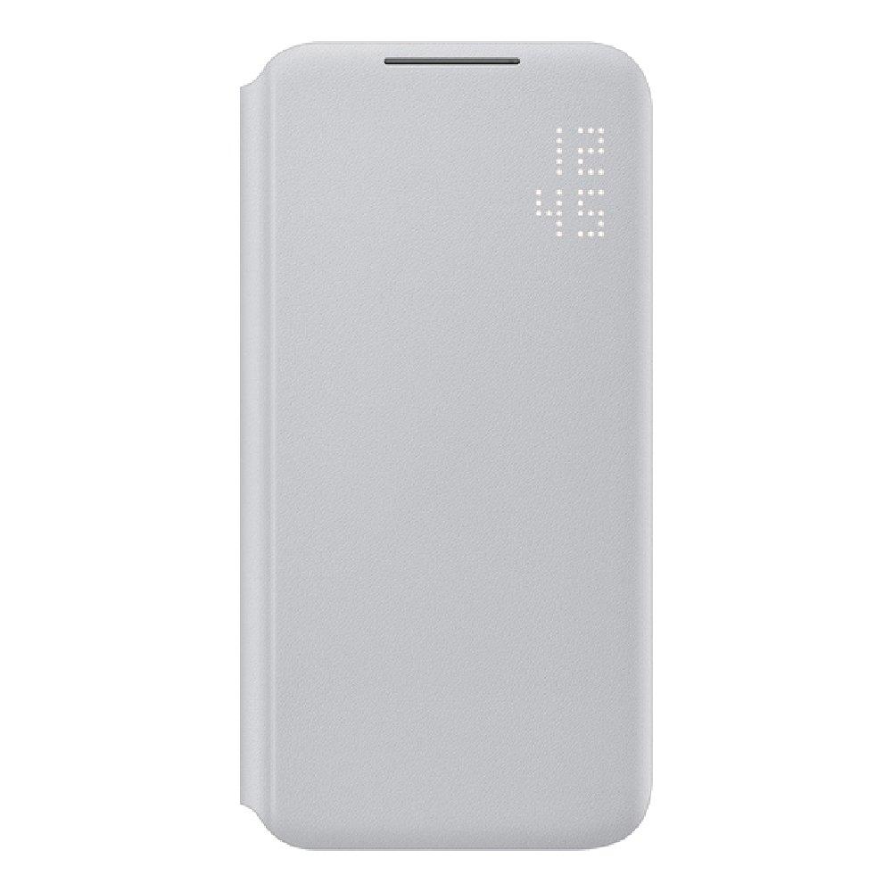 

Samsung galaxy s22+ smart led view cover - light gray