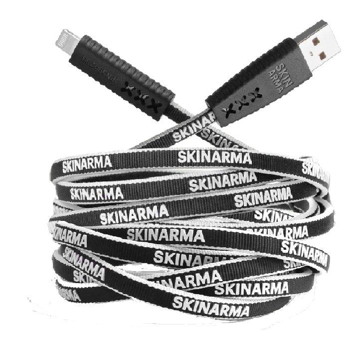 

Skinarma tenso usb-a to lightning 1. 2m cable - white