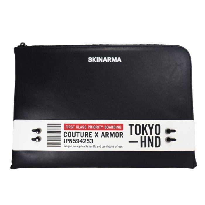 

Skinarma laptop sleeve 14 inch - black