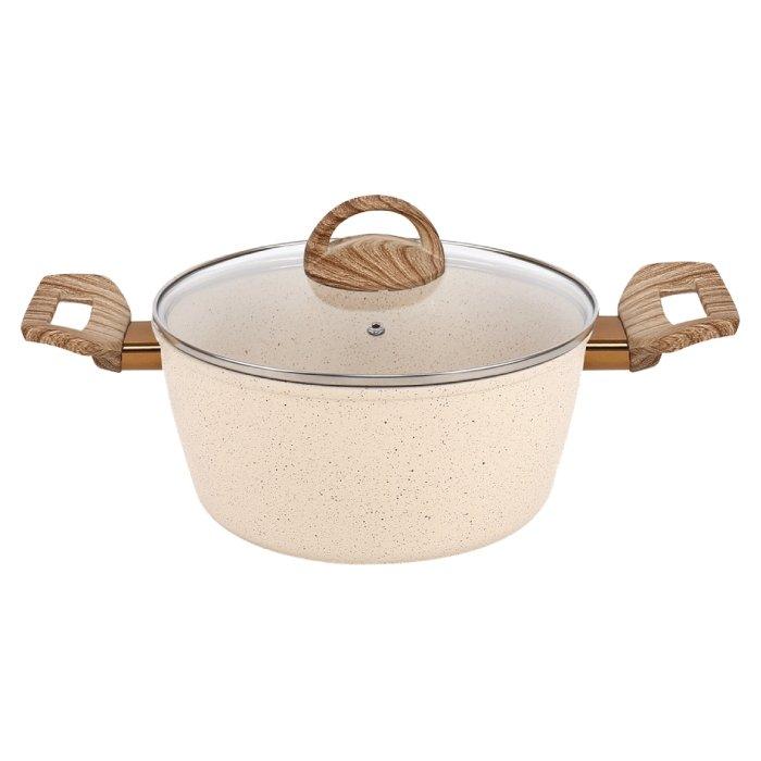 

Safat home coconut lidded casserole 24cm (60081843)