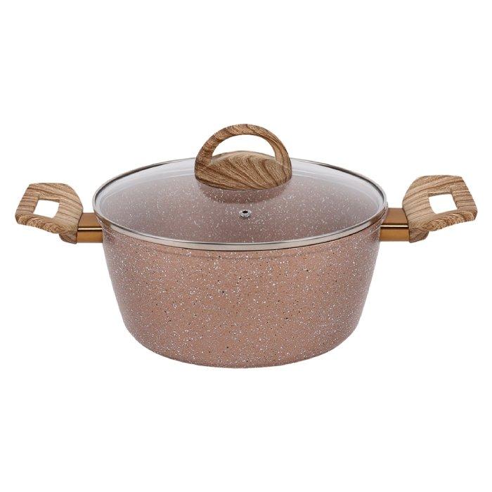 

Safat home rosa lidded casserole 24cm (60081847)