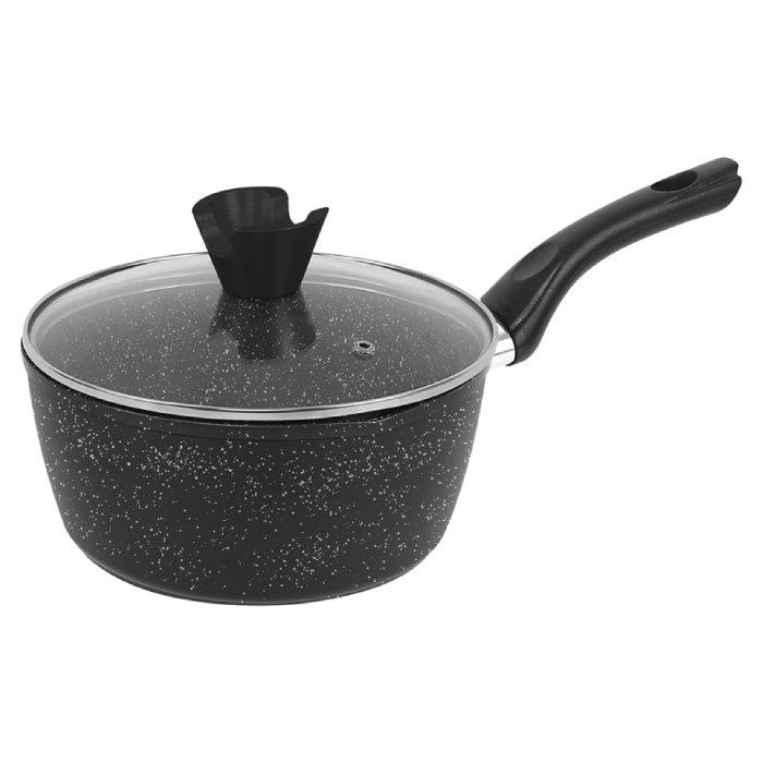 

Safat home nero lidded saucepan 20cm (60081851)