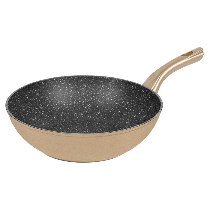 

Safat home shine wok 28cm (60081856)