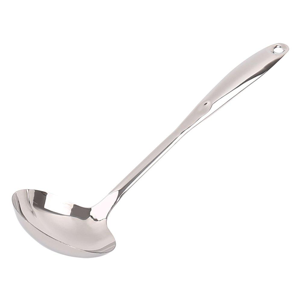 

Safat home freya soup ladle silver (60081865)