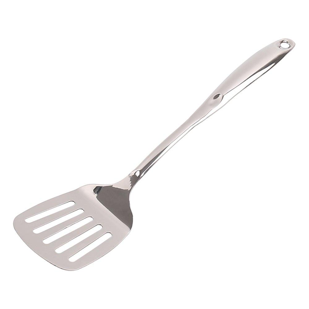 

Safat home freya slotted turner silver (60081866)