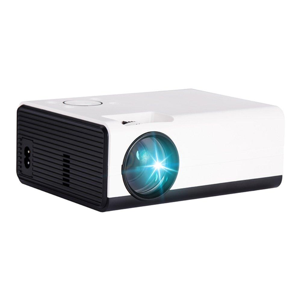 

Eq lcd 720 pixel home projector, t01-a - white