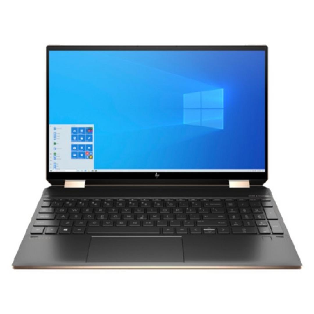 HP Spectre x360 Intel Core i7, 16GB RAM, 1TB SSD, Convertible 15.6-inch Laptop - Black