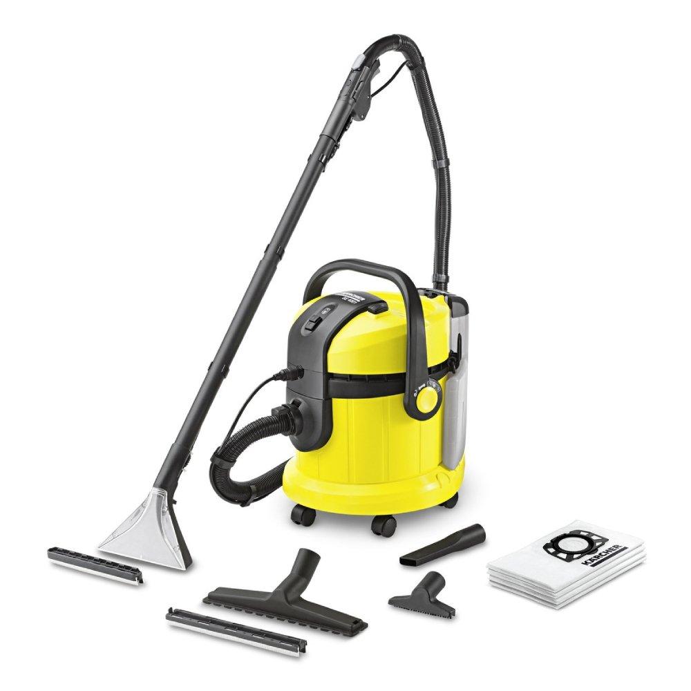 

Karcher se 4001carpet cleaner, 1400 w, 4 liters, se4001gb - yellow