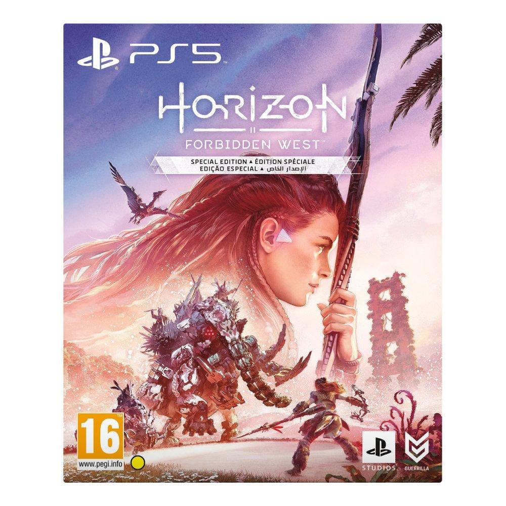 

Horizon forbidden west - special edition - ps5 game