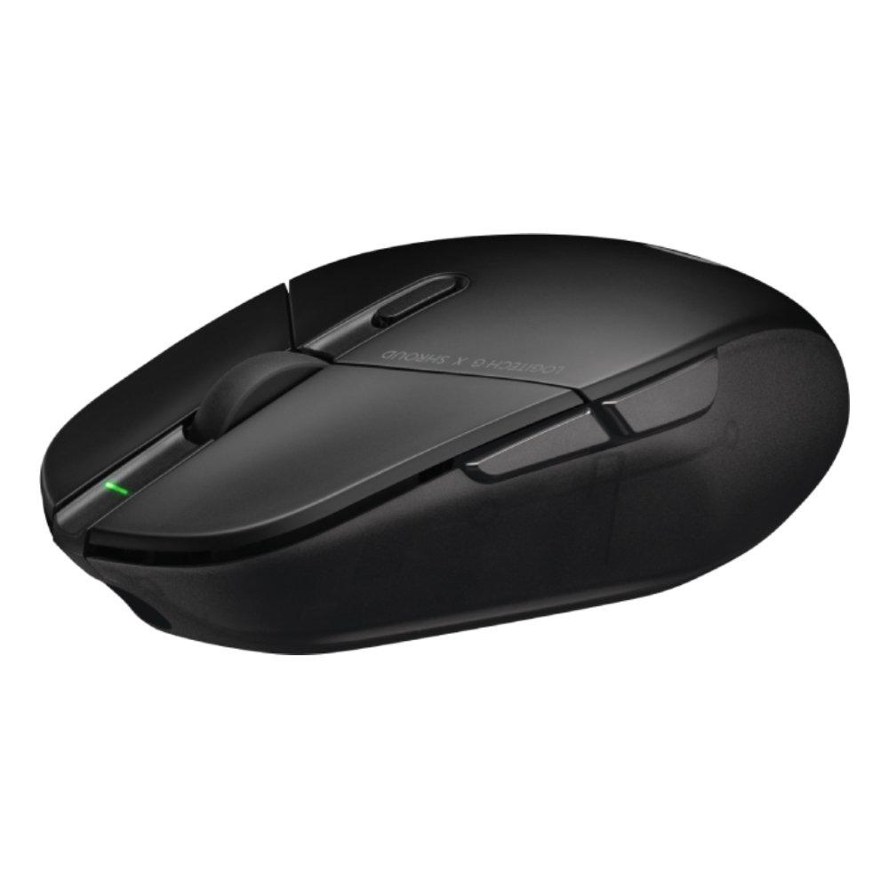 

Logitech g303 wireless gaming mouse - shroud edition