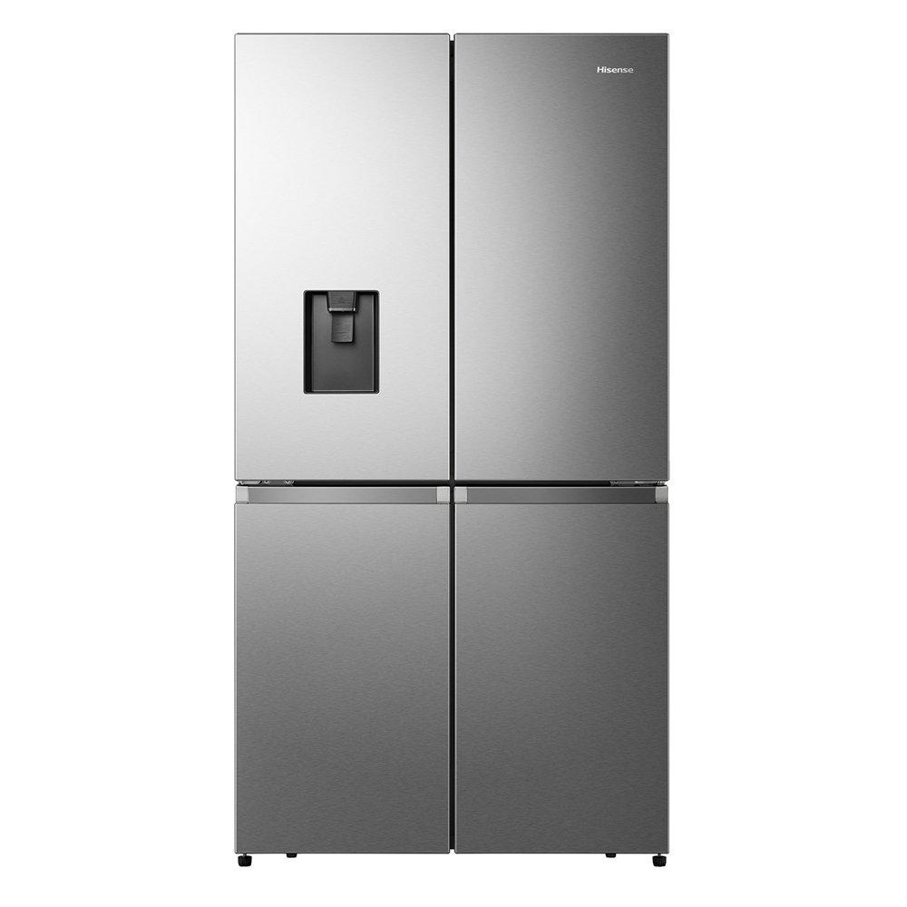 

Hisense 4 door inverter refrigerator, 26. 5 cft, 749l, rq749n4asu – silver