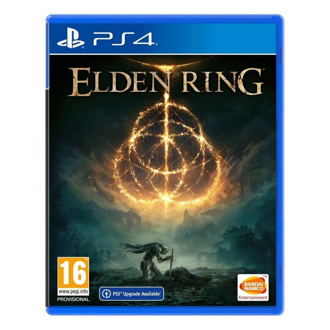 Elden Ring - Launch Edition - PS4 Game