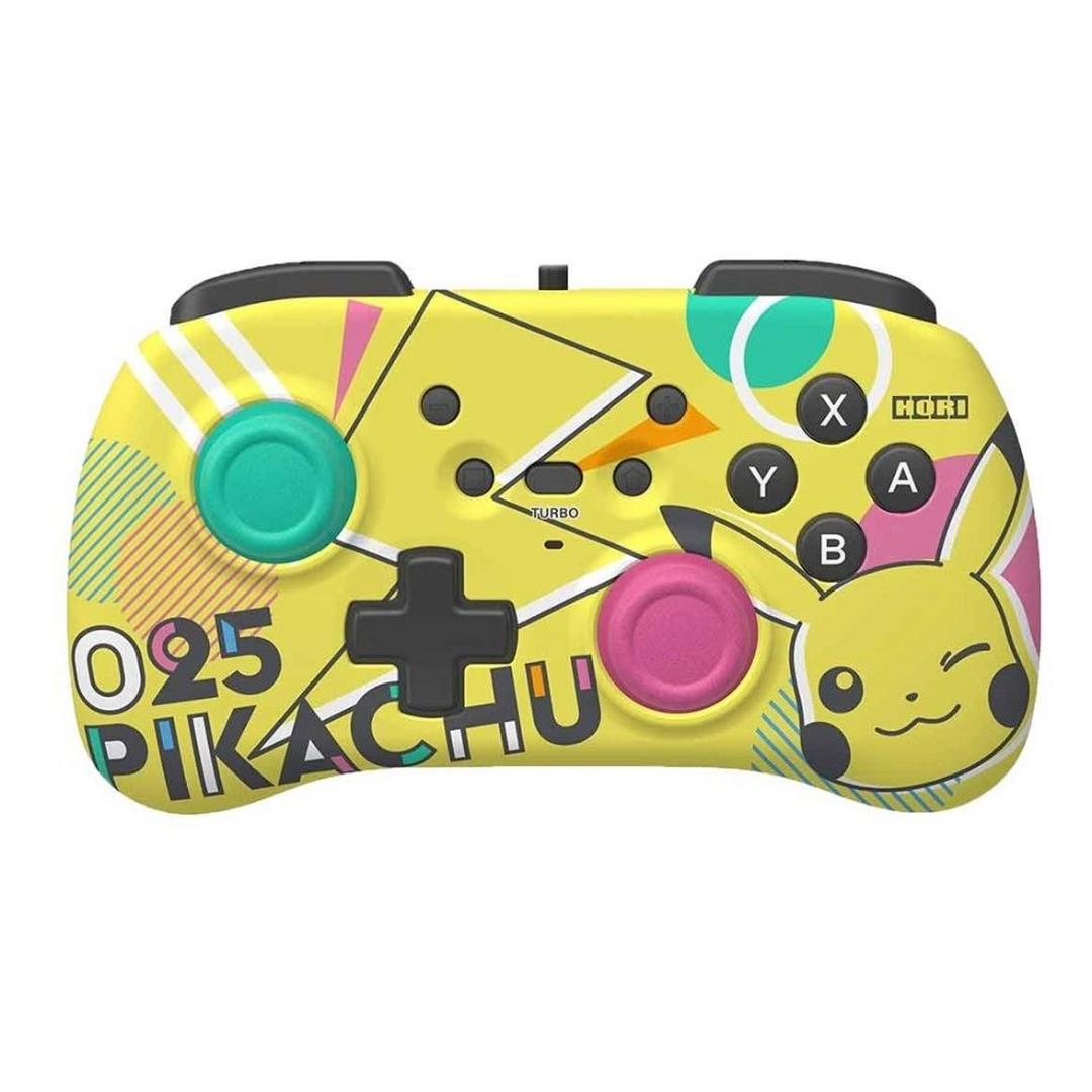 Hori Nintendo Switch HoriPad Mini Controller - Pikachu Pop