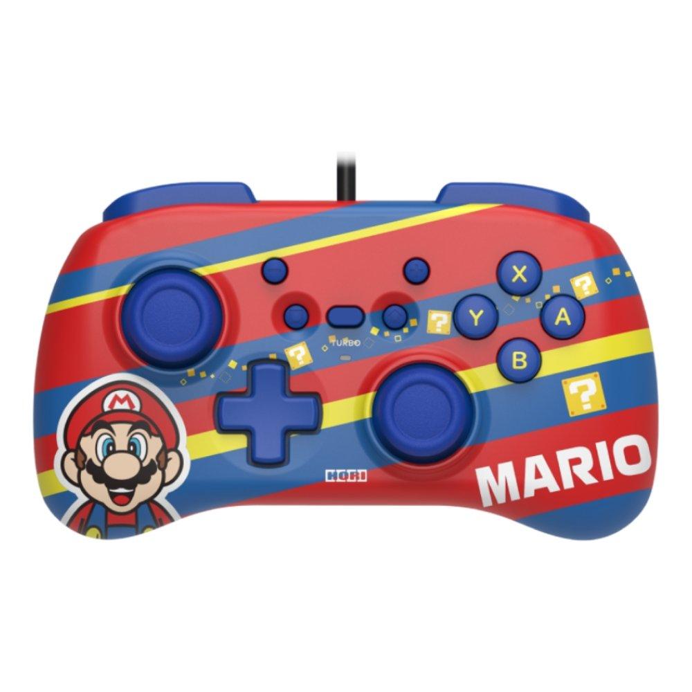 

Hori nintendo switch horipad mini controller - super mario