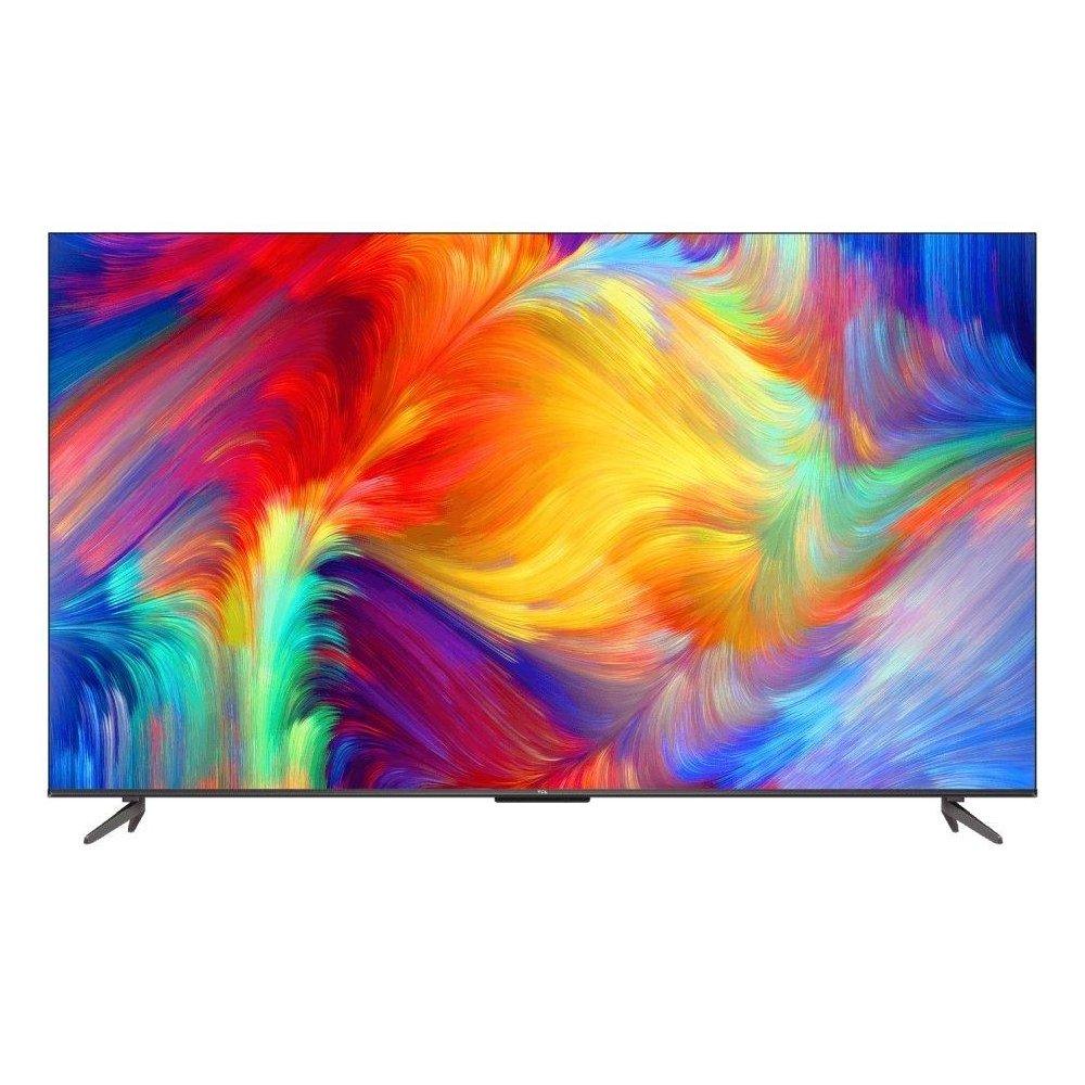 

Tcl 43-inch 4k hdr10 google smart tv 2022 43p735 - black