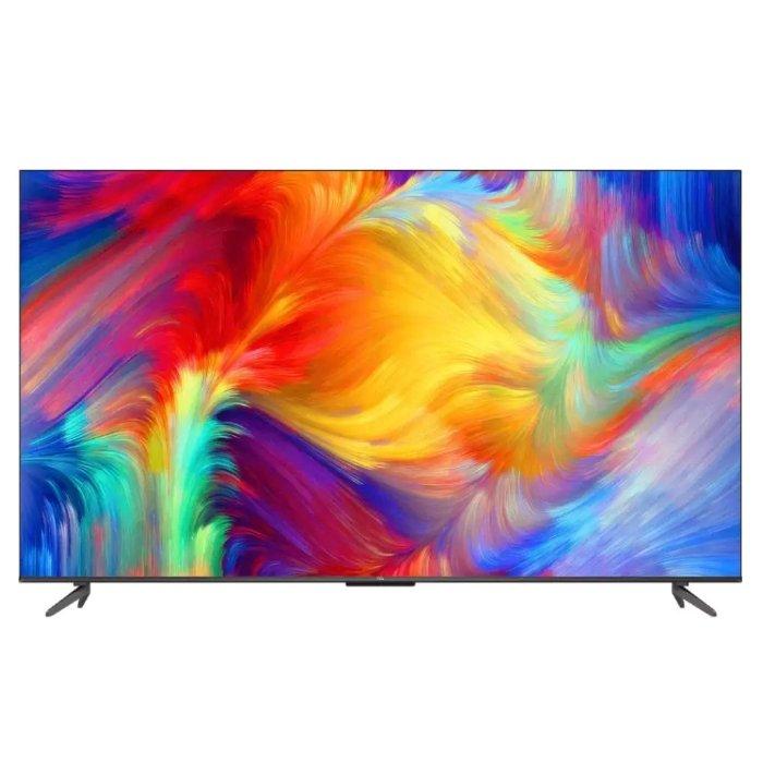 

Tcl 50 -inch uhd google tv (50p735)