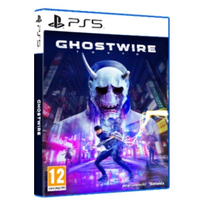 

Ghostwire: tokyo - ps5 game