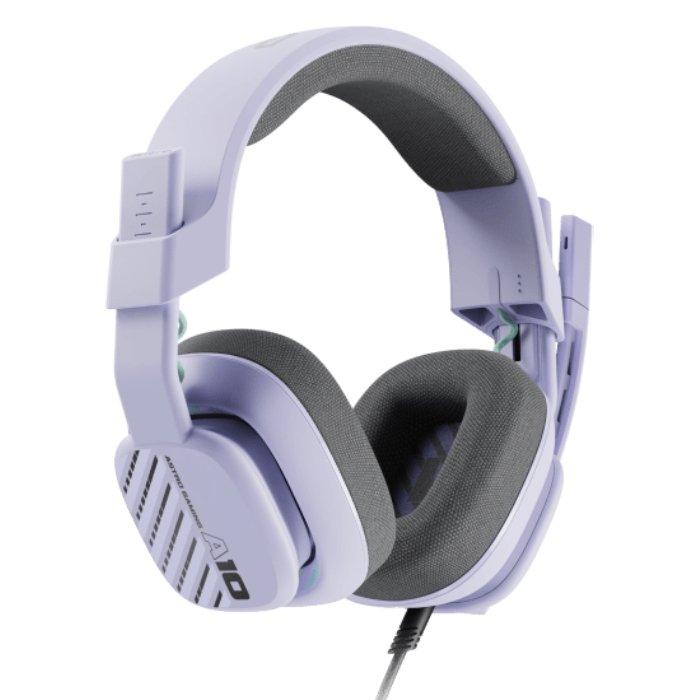 

Astro a10 pc gaming headset - asteroid lilac