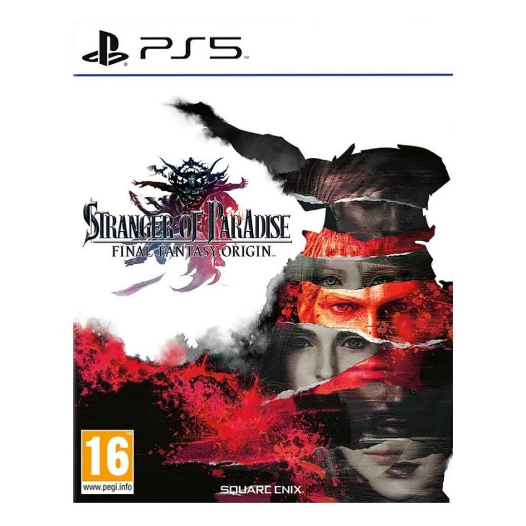 Stranger of Paradise Final Fantasy Origin - Standard Edition - PS5 Game