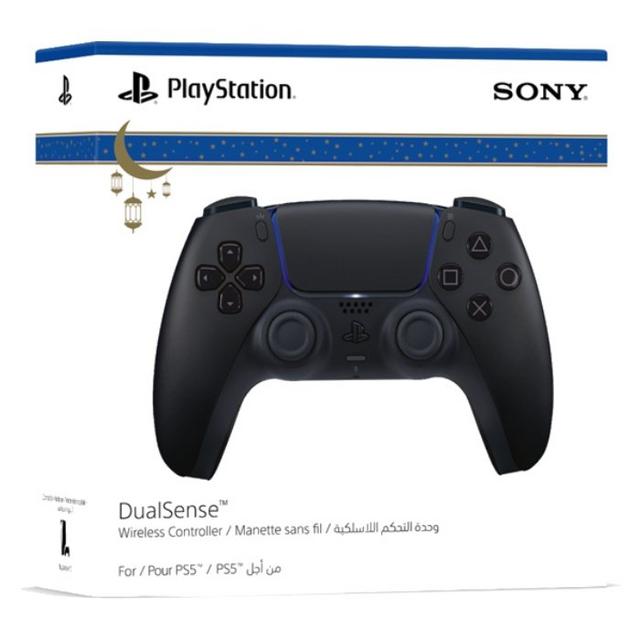 Sony PS5 DualSense Wireless Controller - Ramadan - Black