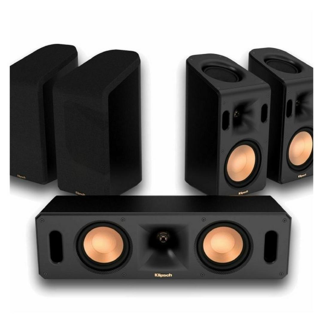 Klipsch RCS 5.0.4 Dolby Atmos Speaker Package